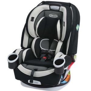 Graco-4Ever-All-in-1-Convertible-Car Seat in Tuscan